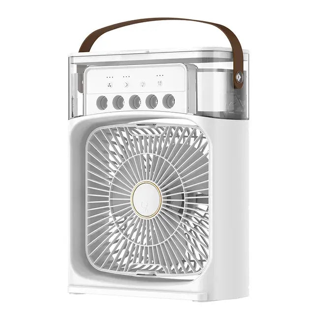 Portable Humidifier Fan Air Cooler
