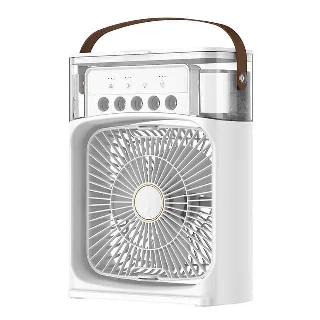 Portable Humidifier Fan Air Cooler