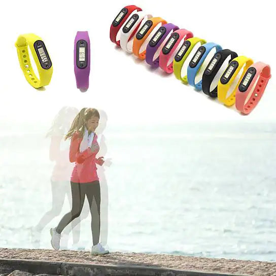 Steps To Fitness Watch Smart Choice Ultra Light Plus 2nd Band FREE