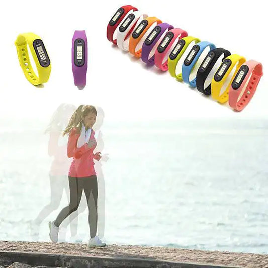 Steps To Fitness Watch Smart Choice Ultra Light Plus 2nd Band FREE